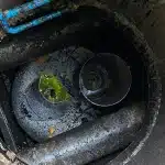 Nettoyage séparateur hydrocarbures - OIB Assainissement