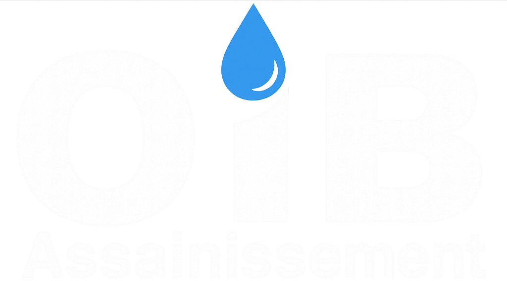 logo oib assainissement